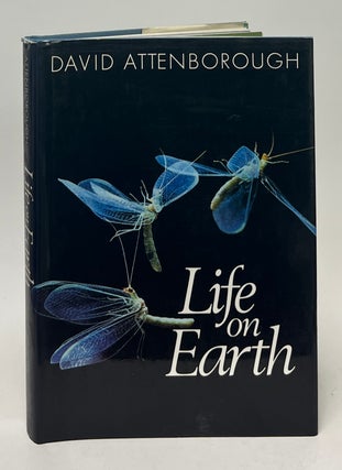 Item #10010 Life on Earth. David Attenborough
