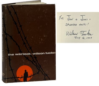 Item #10018 The Warlock. Wilson Tucker