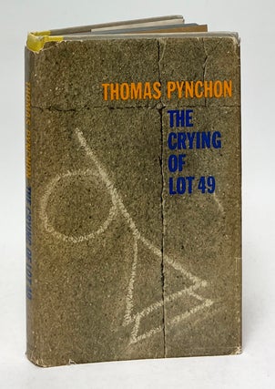 Item #10021 The Crying of Lot 49. Thomas Pynchon