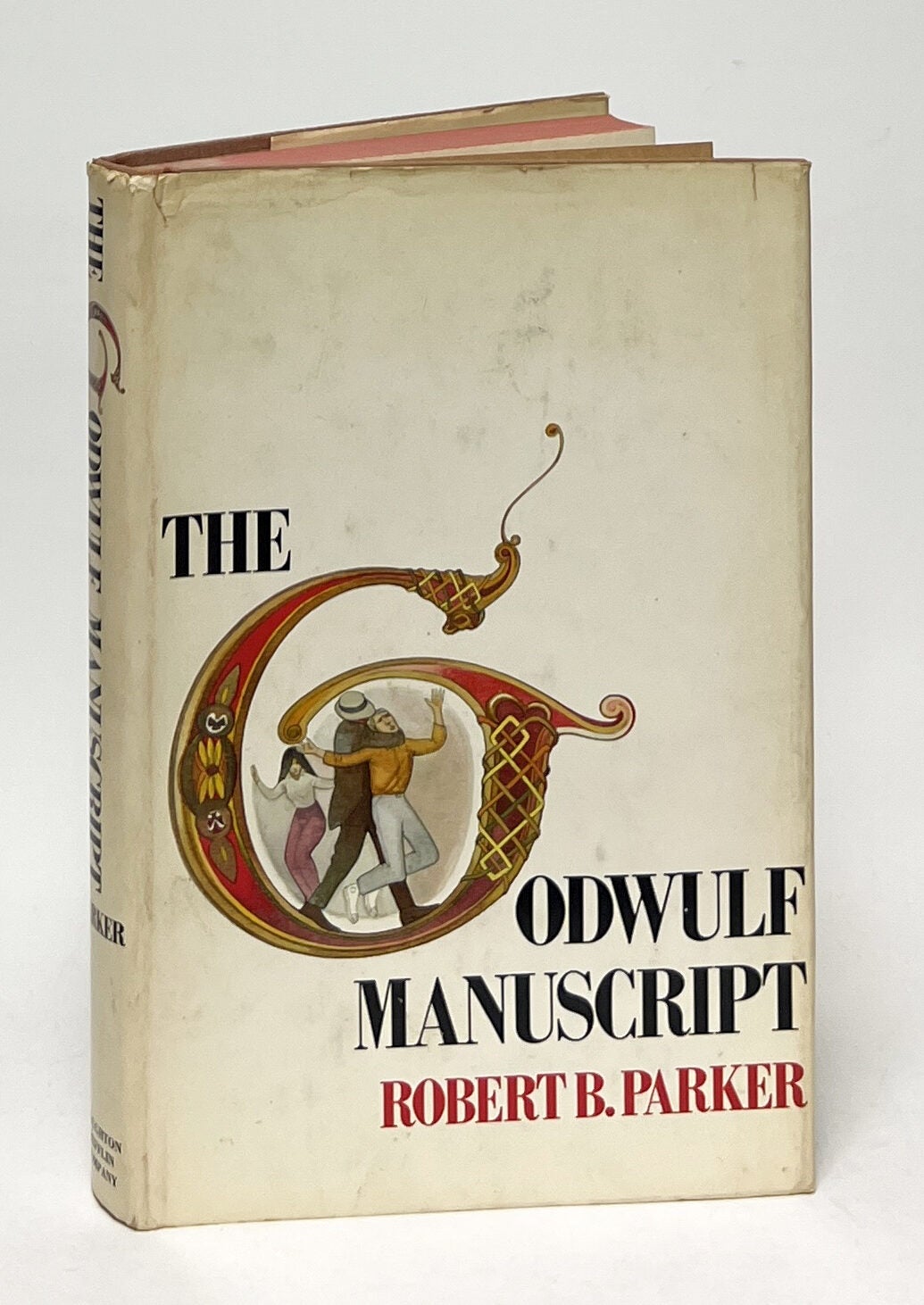 The Godwulf Manuscript Robert B. Parker First Edition