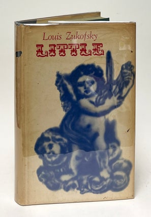 Item #10034 Little; For Careenagers. Louis Zukofsky