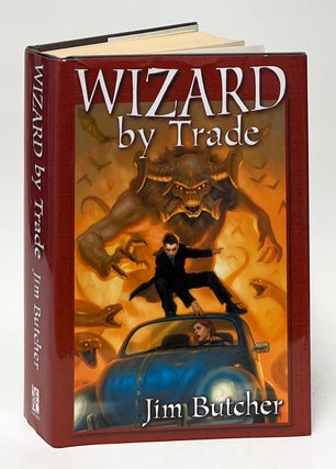 Item #10053 Wizard by Trade. Jim Butcher
