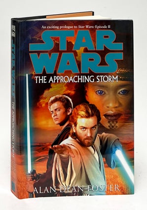 Item #10056 Star Wars: The Approaching Storm. Alan Dean Foster