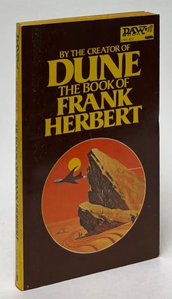 Item #10061 The Book of Frank Herbert. Frank Herbert