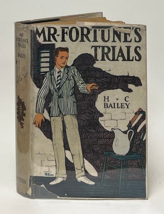Item #10069 Mr. Fortune's Trials. H. C. Bailey