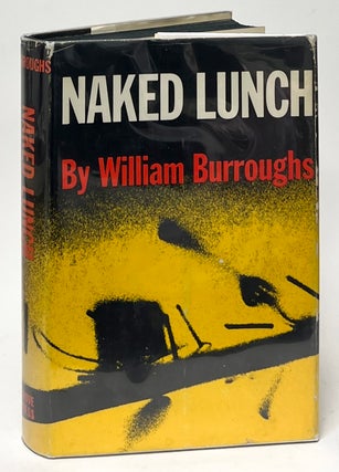 Item #10082 Naked Lunch. William Burroughs