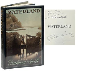 Item #10083 Waterland. Graham Swift