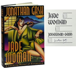 Item #10091 Jade Woman. Jonathan Gash