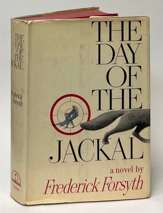 Item #10097 The Day of the Jackal. Frederick Forsyth