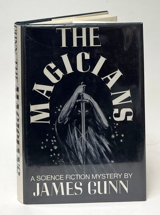 Item #10107 The Magicians. James Gunn