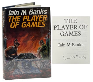 Item #10131 The Player of Games. Iain M. Banks
