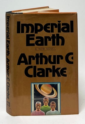 Item #10151 Imperial Earth. Arthur C. Clarke