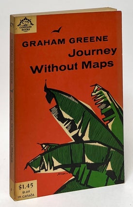 Item #10160 Journey Without Maps. Graham Greene