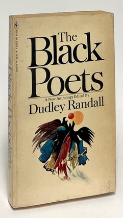 Item #10169 The Black Poets. Dudley Randall