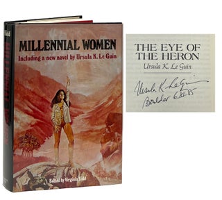 Item #10214 Millennial Women. Ursula K. Le Guin, Virginia Kidd
