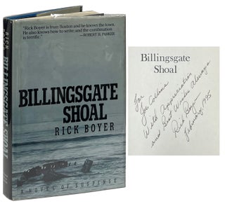 Item #10215 Billingsgate Shoal. Rick Boyer