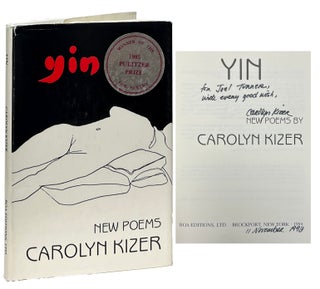 Item #10217 Yin. Carolyn Kizer