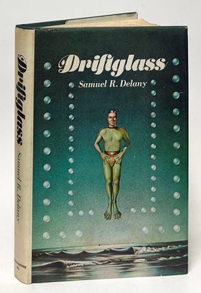 Item #10246 Driftglass. Samuel R. Delany