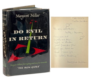 Item #10248 Do Evil in Return. Margaret Millar