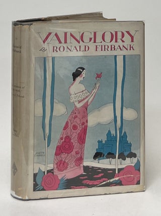 Item #10472 Vainglory. Ronald Firbank