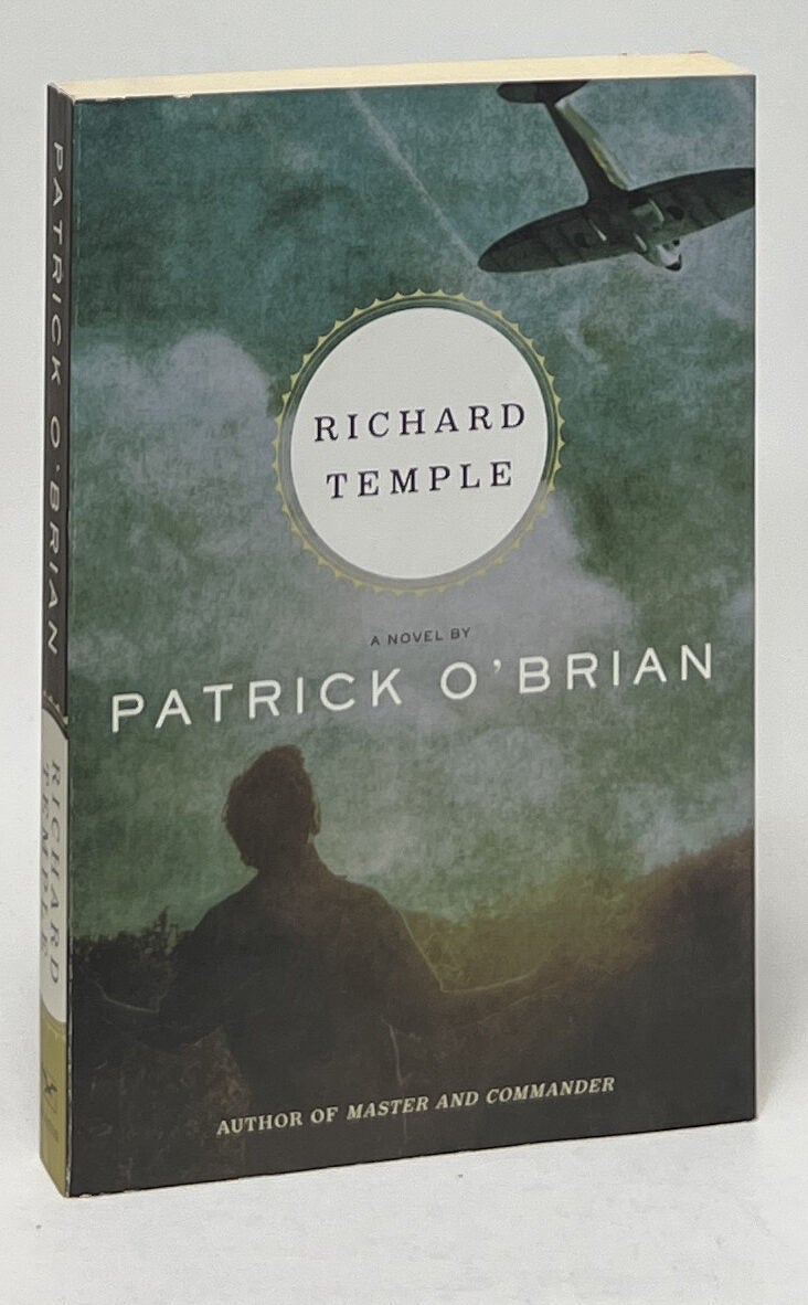 Richard Temple | Patrick O'Brian | First Edition
