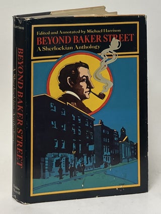 Item #10629 Beyond Baker Street. Michael Harrison