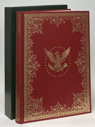 Item #10909 Extended Travels in Romantic America: Being a Nineteenth Century Journey throught the...
