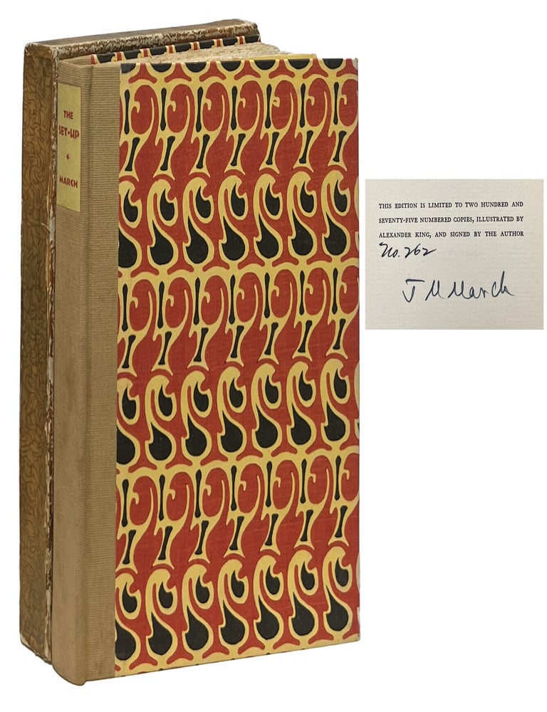 The Set-Up. Joseph Moncure March.