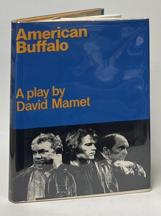 Item #11311 American Buffalo. David Mamet
