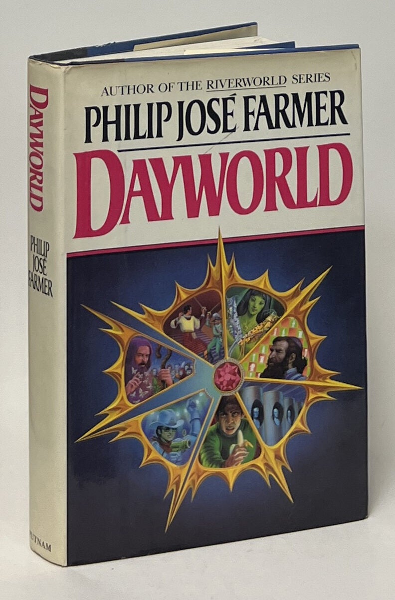 Dayworld | Philip Jose Farmer | First Edition