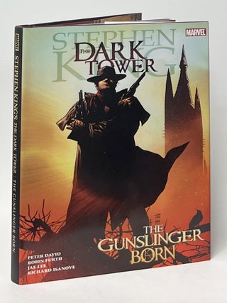 Item #11500 The Dark Tower: The Gunslinger Born. Stephen King, Robin Furth