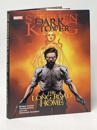 Item #11508 The Dark Tower: The Long Road Home. Stephen King, Robin Furth
