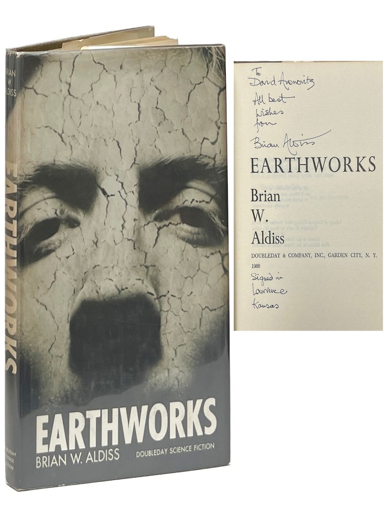 Item #11758 Earthworks. Brian W. Aldiss.