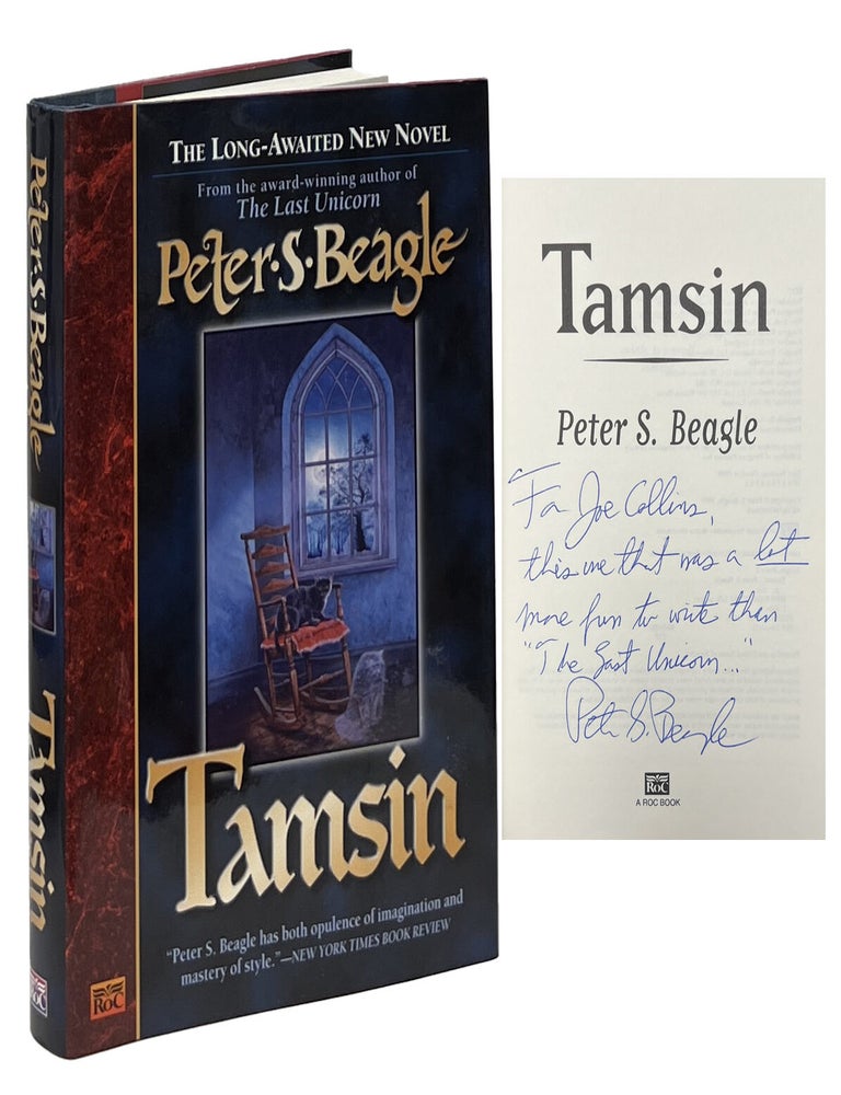 Item #11759 Tamsin. Peter S. Beagle.