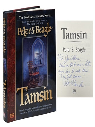 Item #11759 Tamsin. Peter S. Beagle