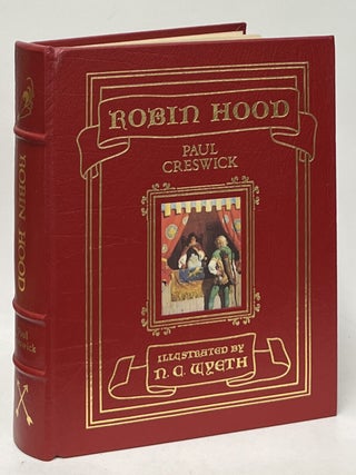 Item #12102 Robin Hood. Paul Creswick