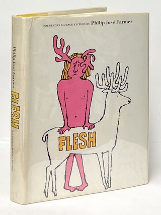 Item #12177 Flesh. Philip Jose Farmer