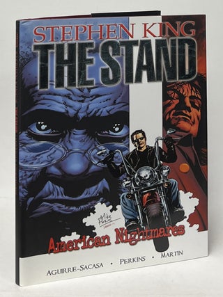 Item #12249 The Stand: American Nightmares. Stephen King, Roberto Aguirre-Sacasa, Mike Perkins,...