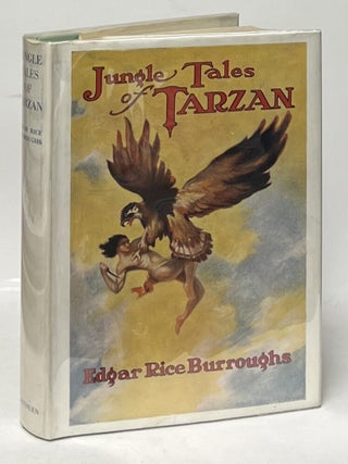 Item #12301 Jungle Tales of Tarzan. Edgar Rice Burroughs
