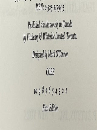 Novel with Cocaine