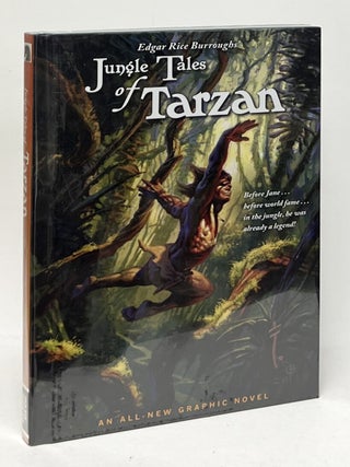 Item #12419 Jungle Tales of Tarzan. Edgar Rice Burroughs
