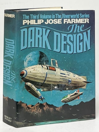 Item #12432 The Dark Design. Philip Jose Farmer