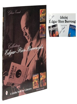 Item #12438 Collecting Edgar Rice Burroughs. Glenn Erardi