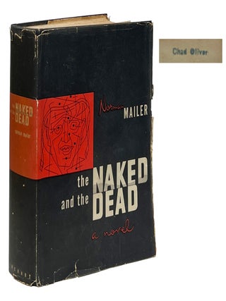 Item #12449 The Naked and the Dead. Norman Mailer