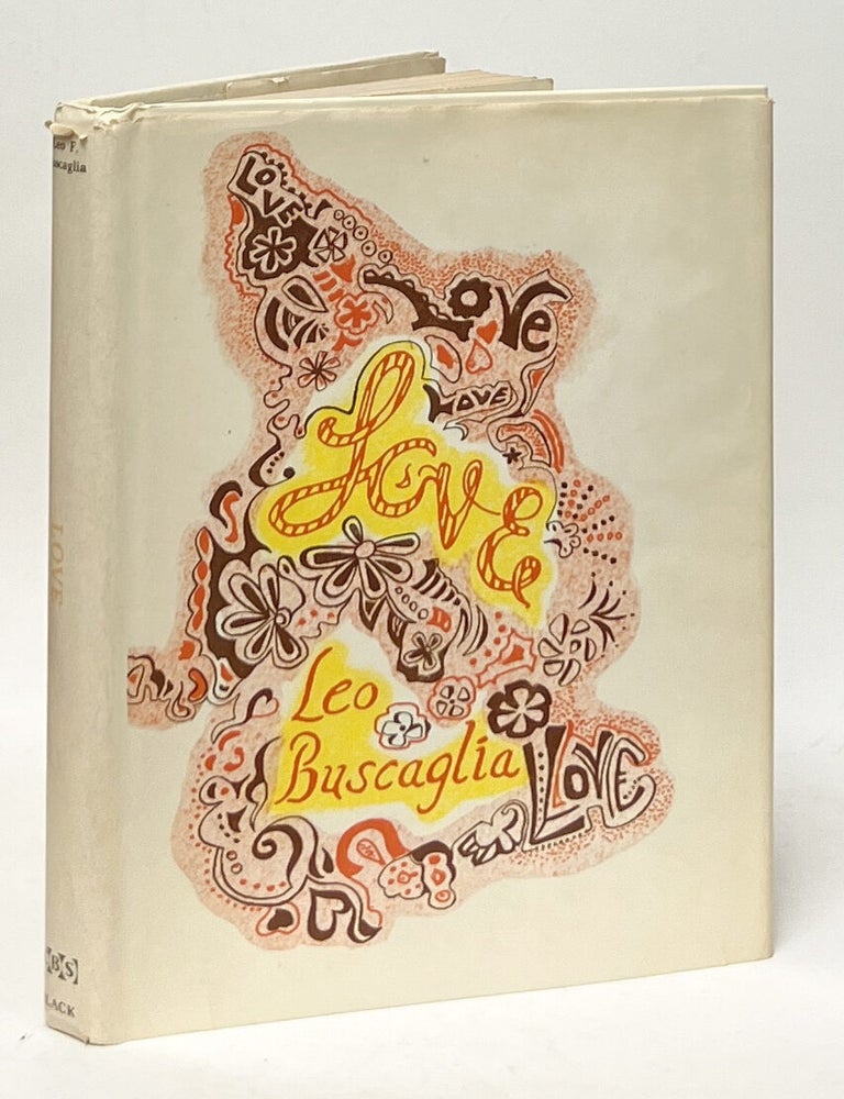 Item #12619 Love. Leo Buscaglia.