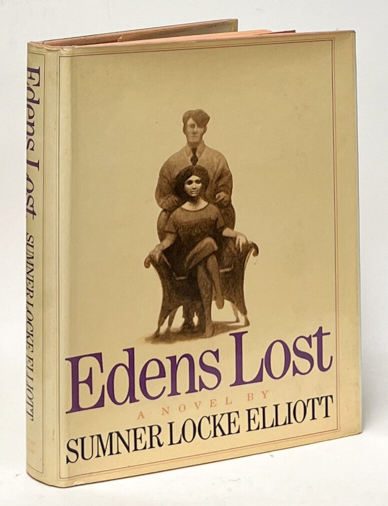 Edens Lost. Sumner Locke Elliott.