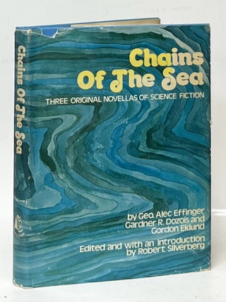 Item #13016 Chains of the Sea. Robert Silverberg