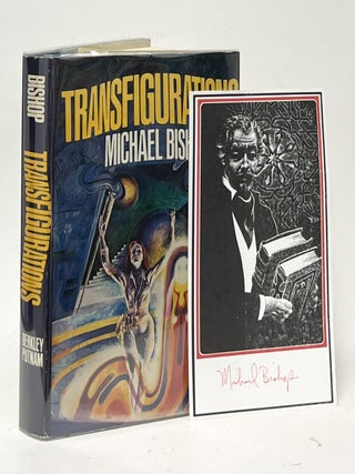 Item #13089 Transfigurations. Michael Bishop