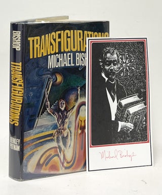 Item #13089 Transfigurations. Michael Bishop