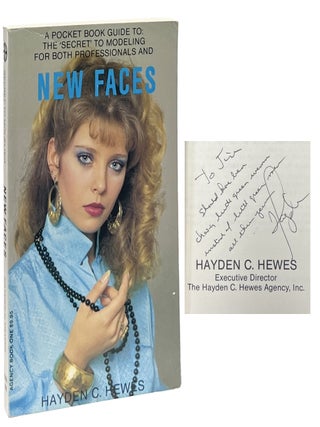Item #13213 New Faces; A Pocket Book Guide to the Secret to Modeling for Both Professionals and...